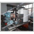 Design high quality dry slice ice machine